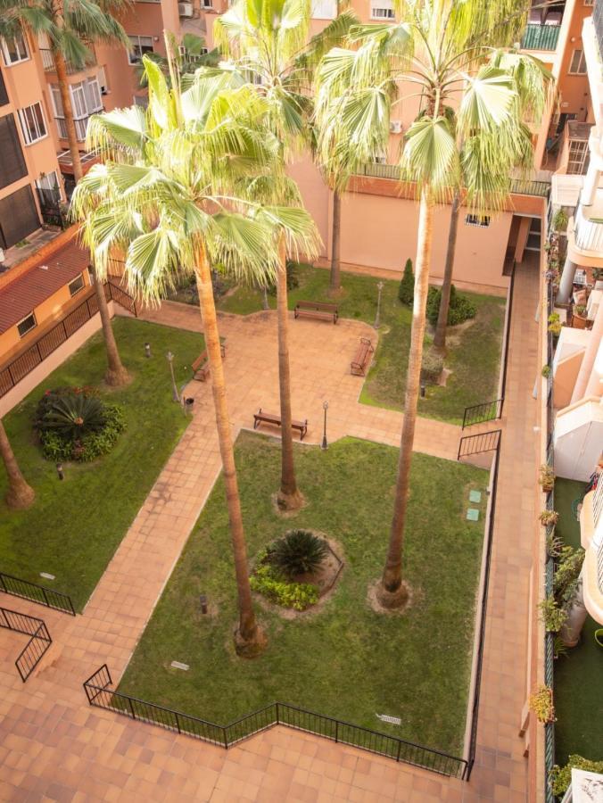 Ferienwohnung Colon 1 El Puerto de Santa María Exterior foto